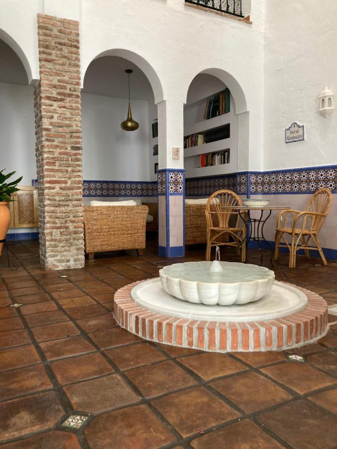 Hostal San Juan Salobreña Exterior foto