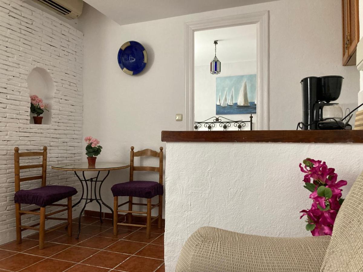 Hostal San Juan Salobreña Exterior foto