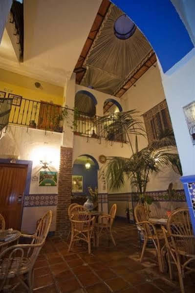 Hostal San Juan Salobreña Exterior foto