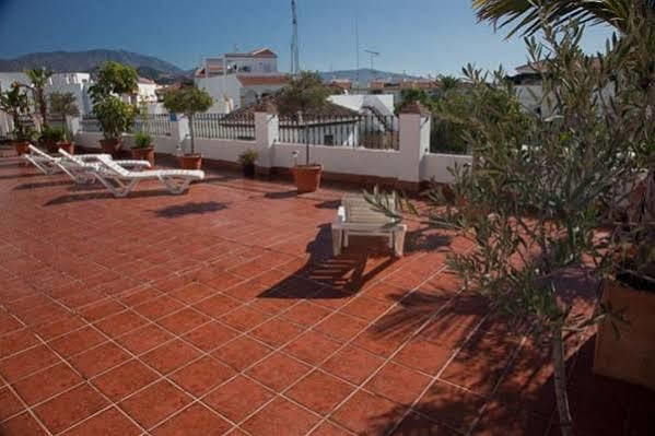 Hostal San Juan Salobreña Exterior foto